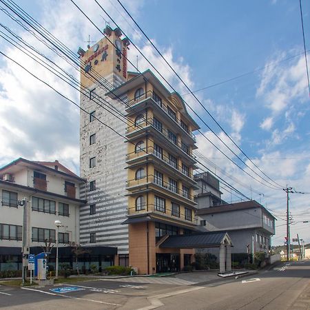 Masunoi Hotell Bungoono Exteriör bild