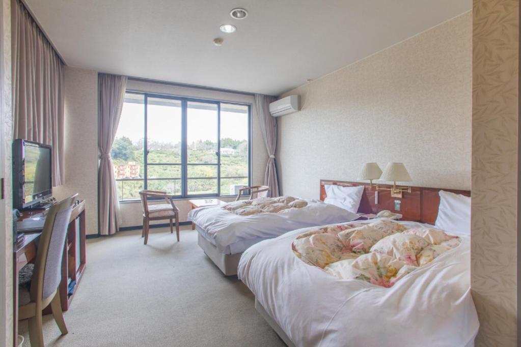 Masunoi Hotell Bungoono Exteriör bild