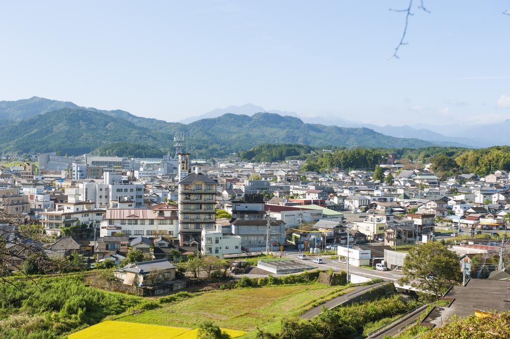 Masunoi Hotell Bungoono Exteriör bild