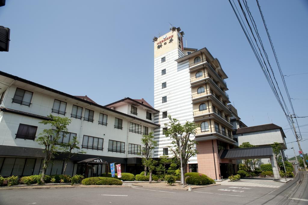 Masunoi Hotell Bungoono Exteriör bild