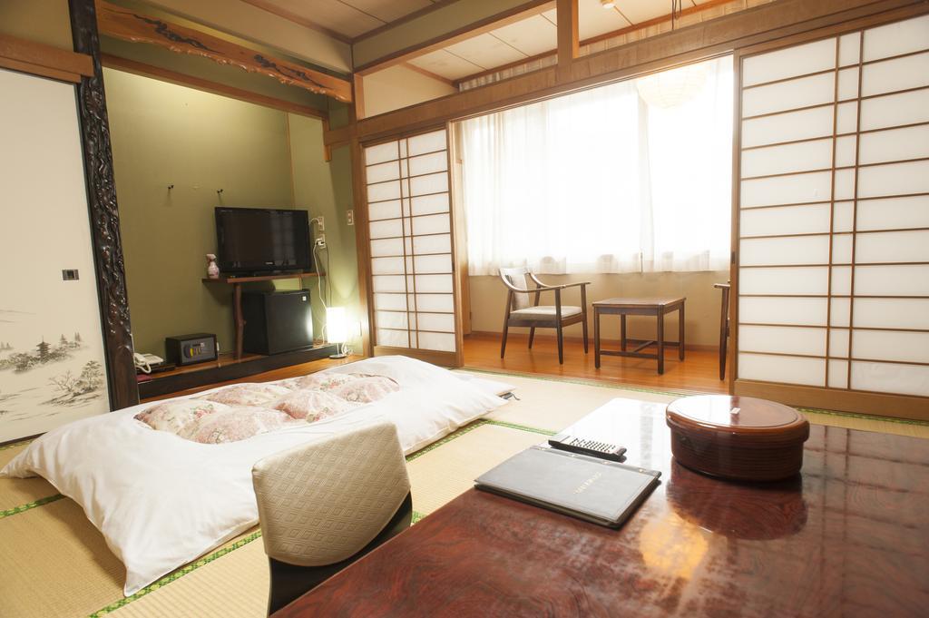 Masunoi Hotell Bungoono Exteriör bild