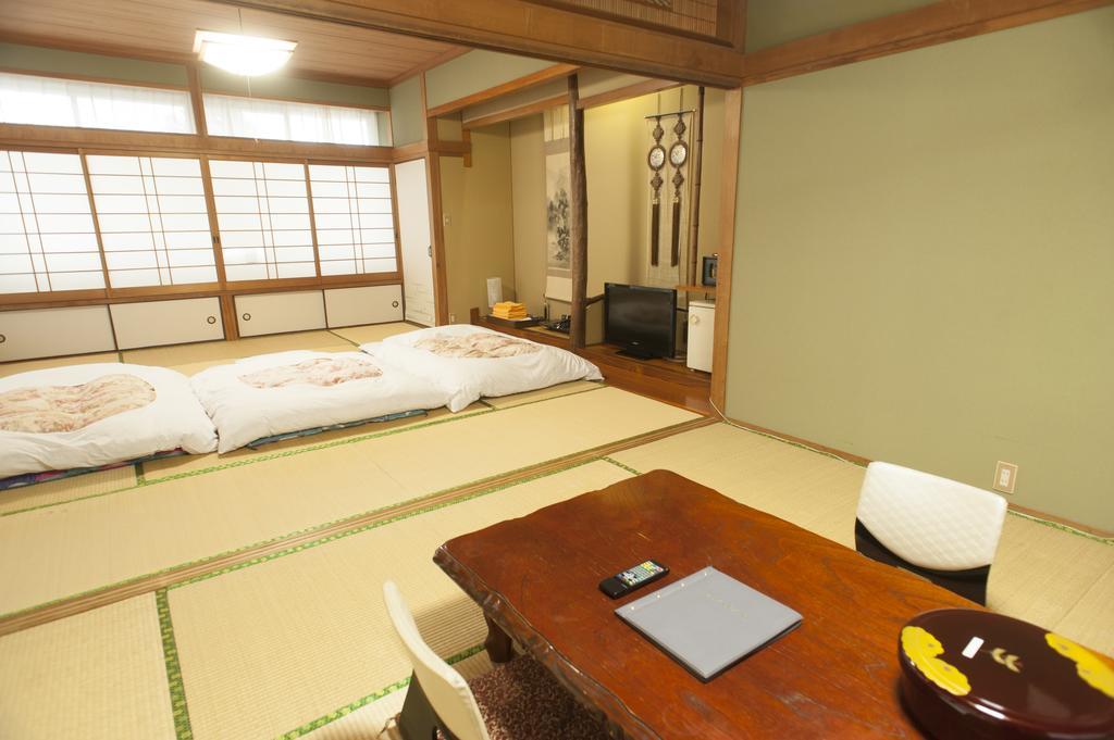 Masunoi Hotell Bungoono Exteriör bild