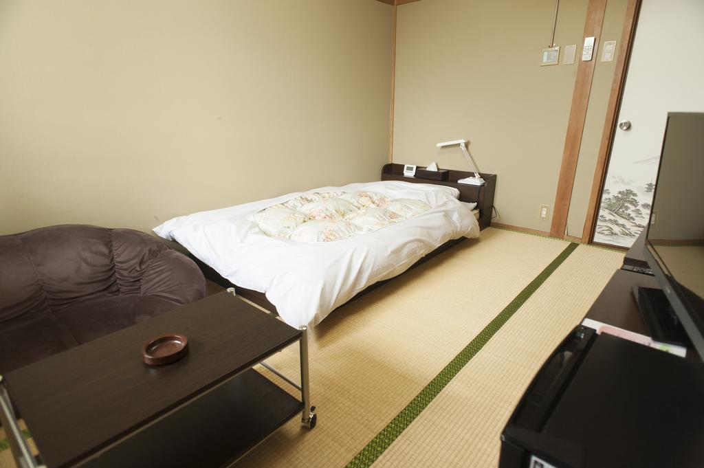 Masunoi Hotell Bungoono Exteriör bild