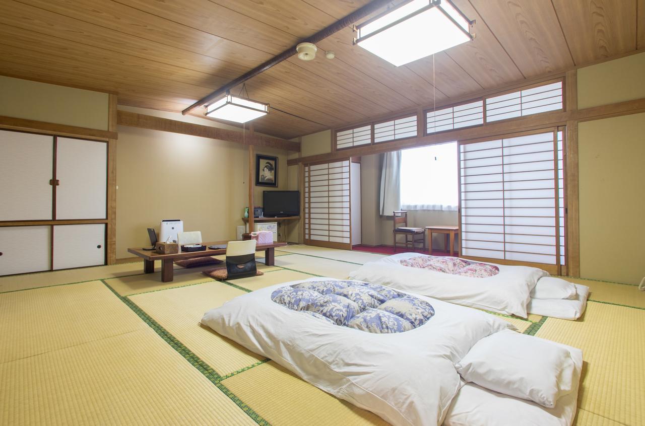 Masunoi Hotell Bungoono Exteriör bild