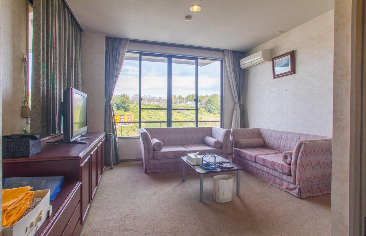 Masunoi Hotell Bungoono Exteriör bild