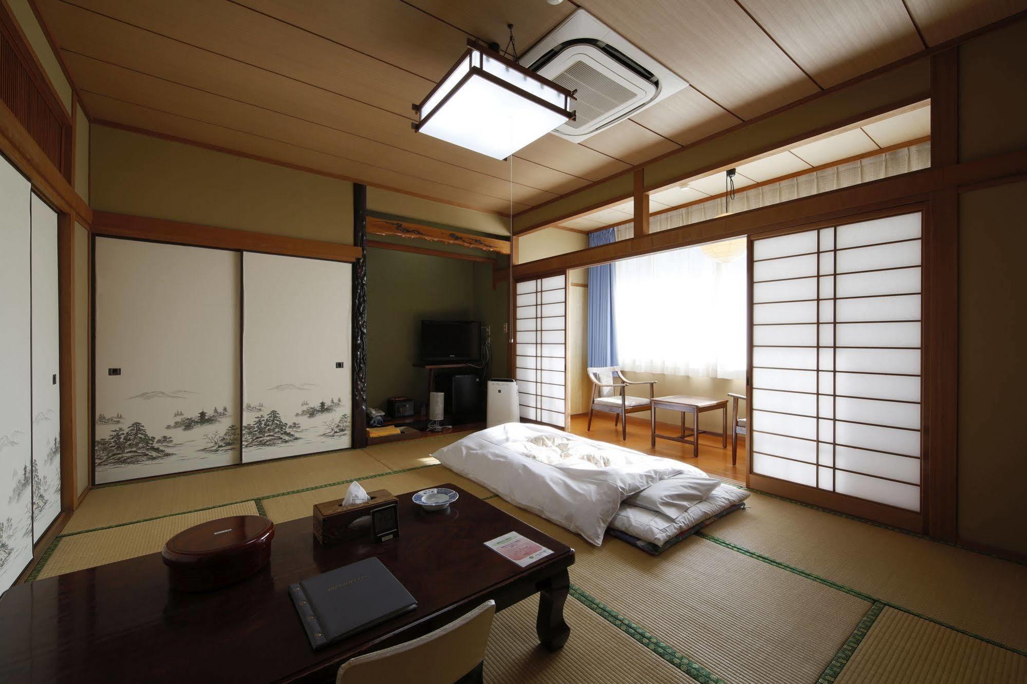 Masunoi Hotell Bungoono Exteriör bild