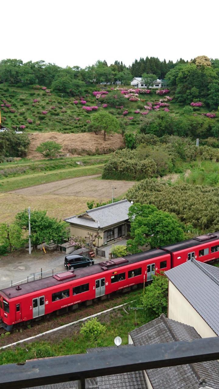 Masunoi Hotell Bungoono Exteriör bild