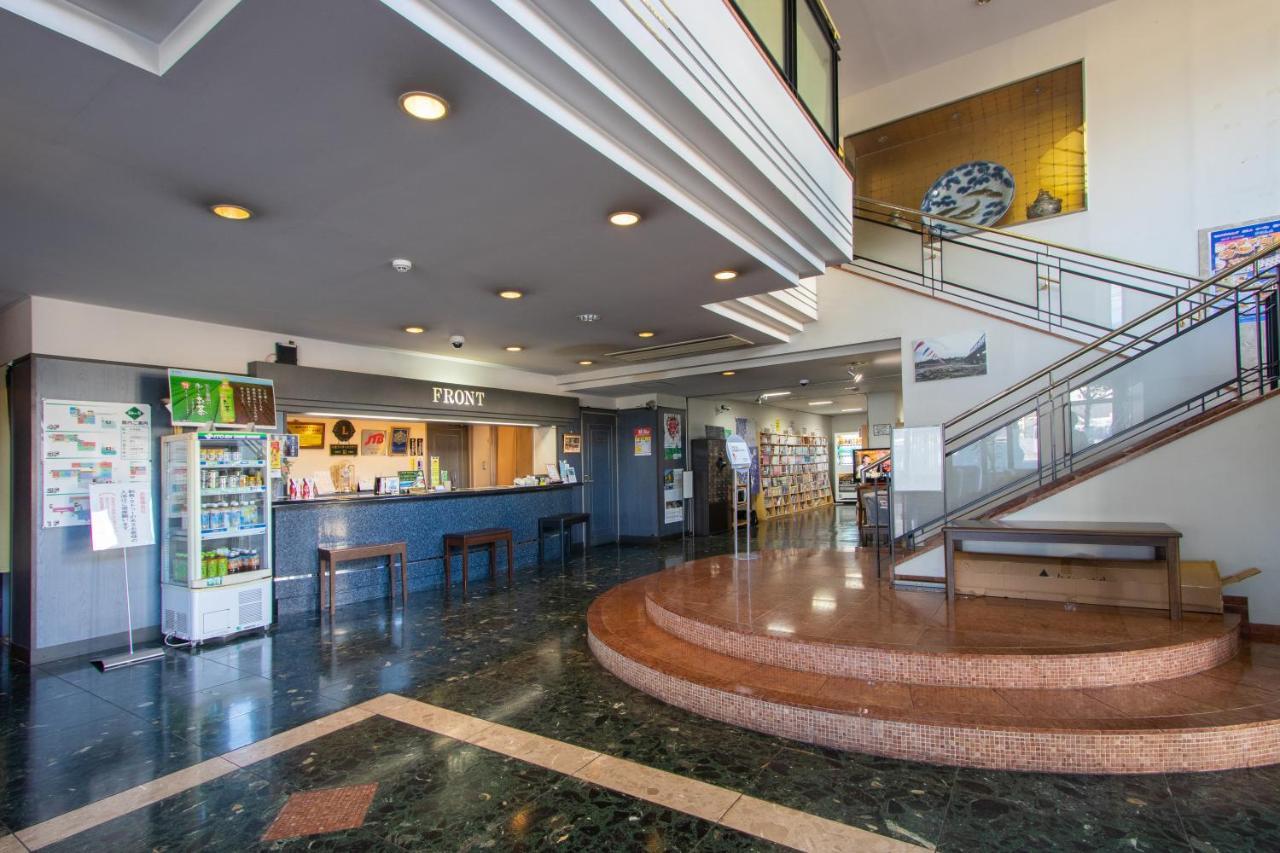 Masunoi Hotell Bungoono Exteriör bild